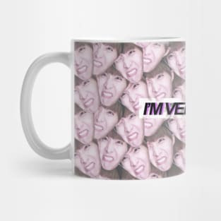 "I'M VERY LOSER" - J-Hope - Filled Design Mug